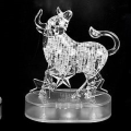 3D Crystal Puzzle "Знаки Зодиака" Телец (2 фотографии)