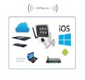 Xinweis. уличная wifi/lan видеокамера с прожектором, fullhd. 2mp (10 фотографий)