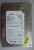 Жесткий диск (винчестер) Barracuda Seagate ST3160815A 160 Гб для ПК (5 фотографий)